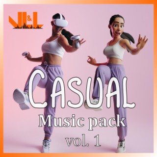 Casual music pack volume 1