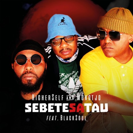 Sebete Sa Tau ft. Mokotjo & BlackSoul