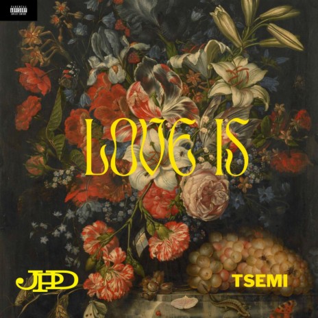 Love is ft. Tsemi | Boomplay Music