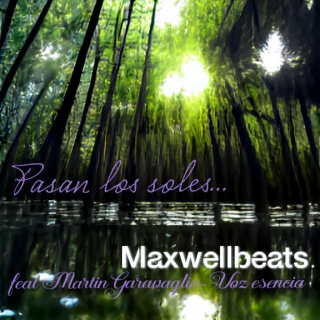 Pasan los soles ft. Martin Garavaglia & Voz Esencia | Boomplay Music