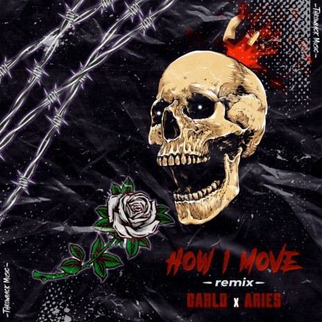 How I Move (Remix) ft. AR1ES | Boomplay Music