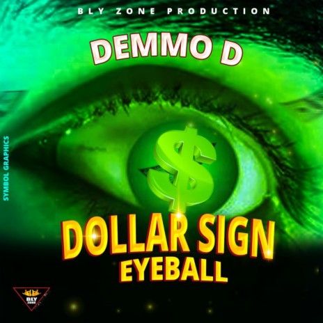 Dollar Sign Eyeball | Boomplay Music