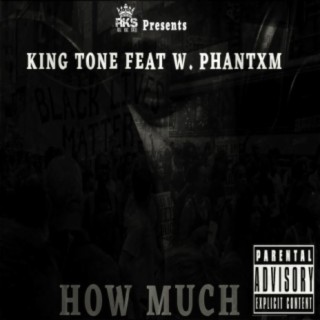 How Much (feat. W. PhAntxm)