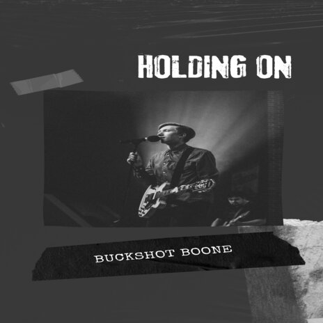 Holding On | Boomplay Music