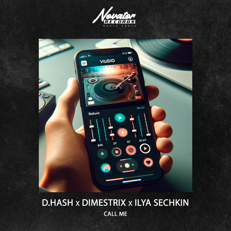 Call Me ft. DIMESTRIX & ILYA SECHKIN | Boomplay Music