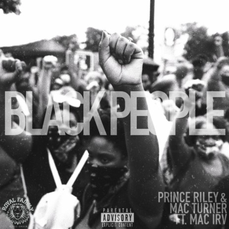 Black People (feat. Mac Irv) | Boomplay Music