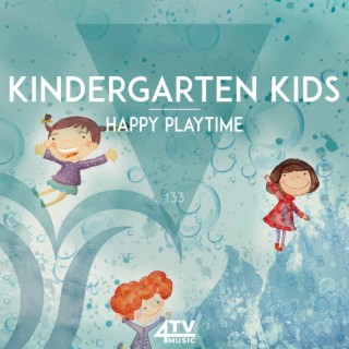 Kindergarten Kids - Happy Playtime