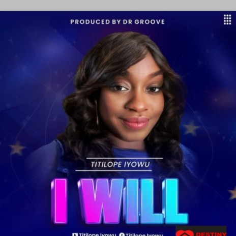 I WILL | Boomplay Music