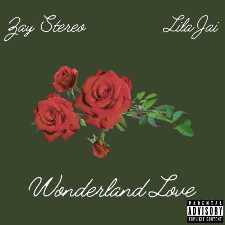Wonderland Love ft. Lila Jai | Boomplay Music