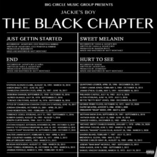 The Black Chapter, Vol. 1