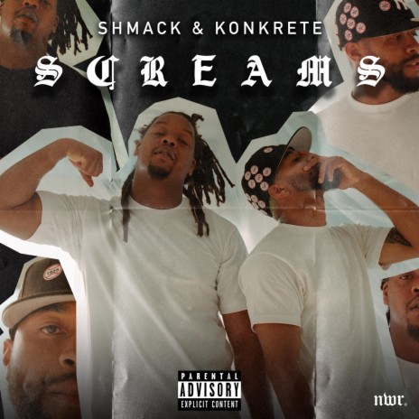 Screams (feat. Shmack) | Boomplay Music