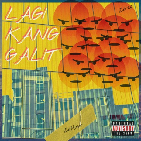 Lagi Kang Galit | Boomplay Music