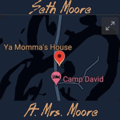 Ya Momma's House ft. Mrs. Moore | Boomplay Music
