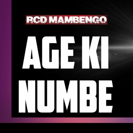 Age Ki Number | Boomplay Music