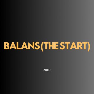 Balans (The Start)