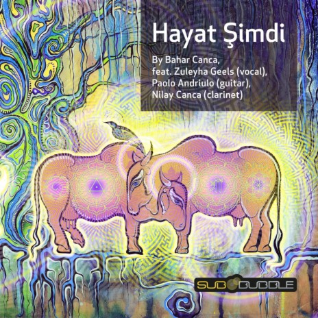 Hayat Simdi ft. Zuleyha Geels, Nilay Canca & Paolo Andriulo | Boomplay Music