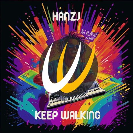 Keep walking