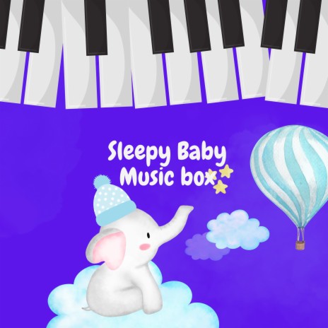 A Bird Comes A-flying ft. Sleeping Baby Music & Relaxing Music Box For Babies | Boomplay Music