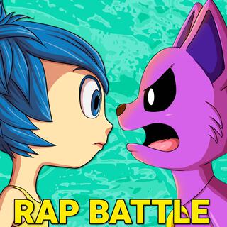 Inside Out 2 Vs Smiling Critters Rap Battle