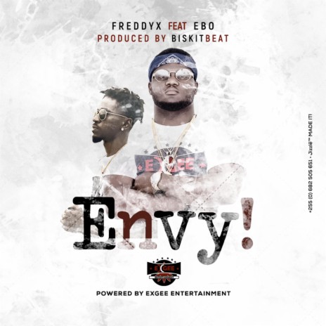 Envy (feat. Ebo) | Boomplay Music