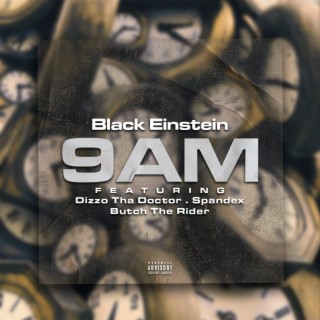 Black eianstain_9AM