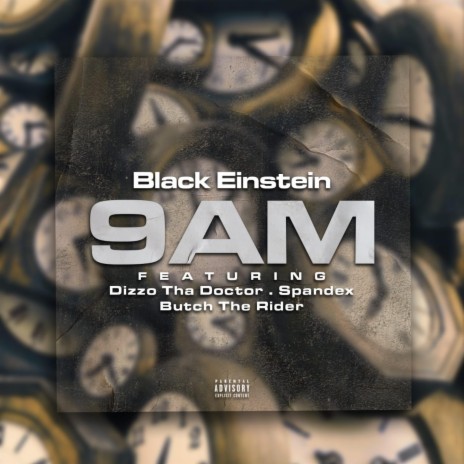 Black eianstain_9AM | Boomplay Music