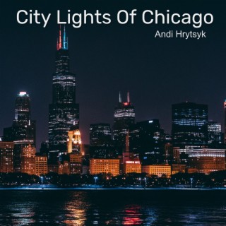 City Lights Of Chicago