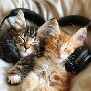 Feline Melodies: Calming Tunes for Cats