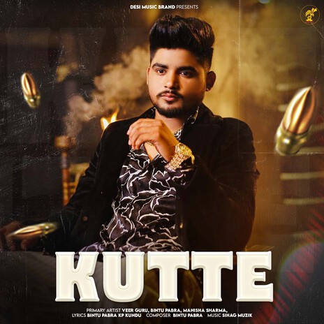 Kutte ft. Veer Guru & Manisha Sharma | Boomplay Music