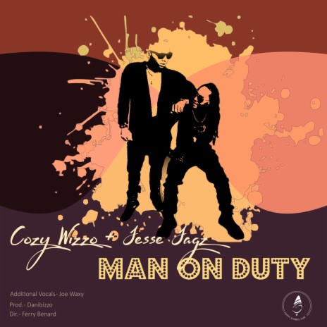 Man On Duty ft. Jesse Jagz | Boomplay Music