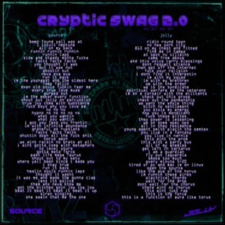 Cryptic Swag 2.0 (feat. Source Been Sauced)