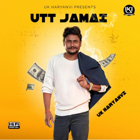 UTT JAMAI ft. Shamsher Vats & Shivi Yadav | Boomplay Music