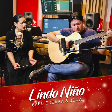 Lindo Niño ft. Karo Endara | Boomplay Music