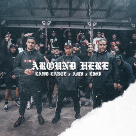 Around Here (feat. Amuthamc & Lisi) | Boomplay Music