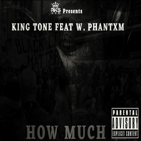 How Much (feat. W. PhAntxm) | Boomplay Music