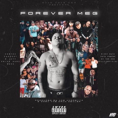 Forever MEG ft. FaseDot, Mjayy, Knick Gunz, Mess & Ricky Bats | Boomplay Music