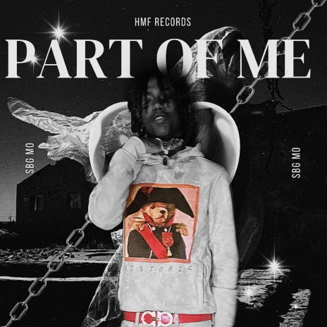 Part Of Me | Boomplay Music