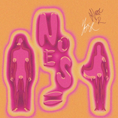 No es = ft. Nueve R | Boomplay Music