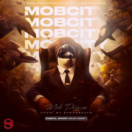 MobCity | Boomplay Music