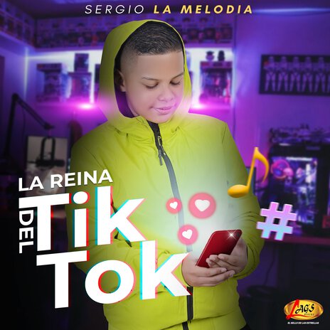 La Reina del Tiktok | Boomplay Music