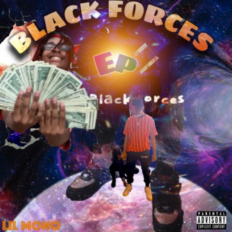 Black forces | Boomplay Music