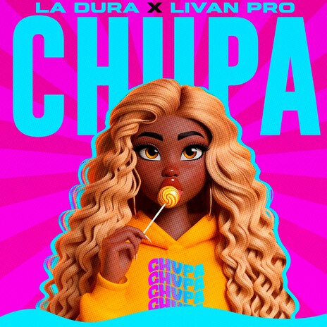 Chupa ft. The Krakem & Livan Pro | Boomplay Music