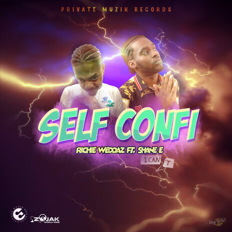 Self Confi ft. Shane E | Boomplay Music