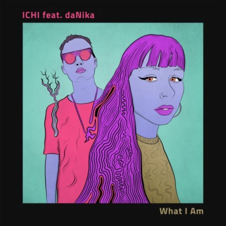 What I Am ft. Danika | Boomplay Music