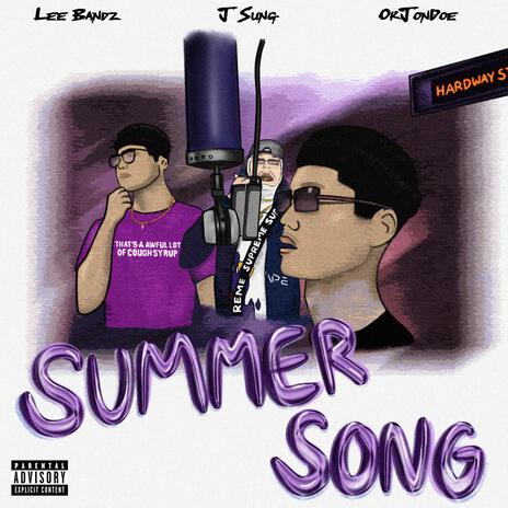 Summer Song ft. J Sung & OkJonDoe | Boomplay Music