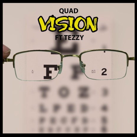 Vision (feat. Tezzy)