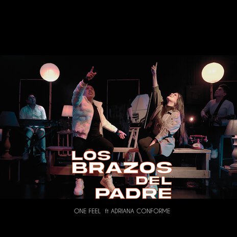 Los Brazos del Padre ft. Adriana Conforme | Boomplay Music