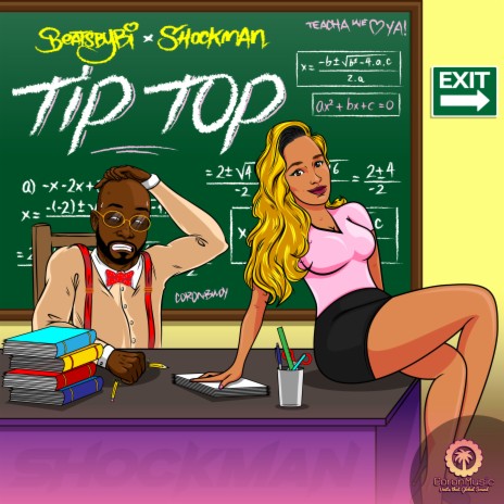 Tip Top ft. Shockman | Boomplay Music