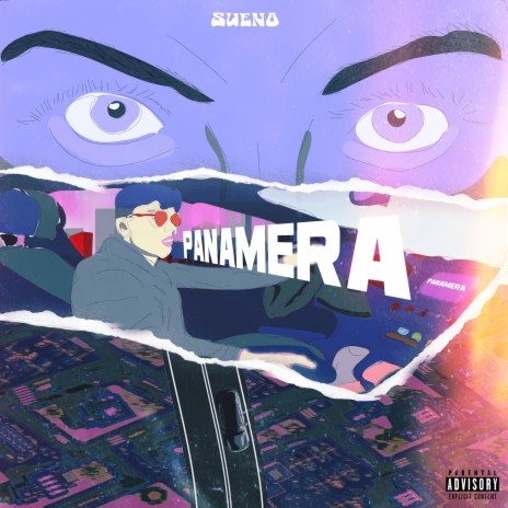 PANAMERA ft. PLAV | Boomplay Music