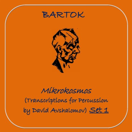 Bulgarian Rhythm (Mikrokosmos 113)